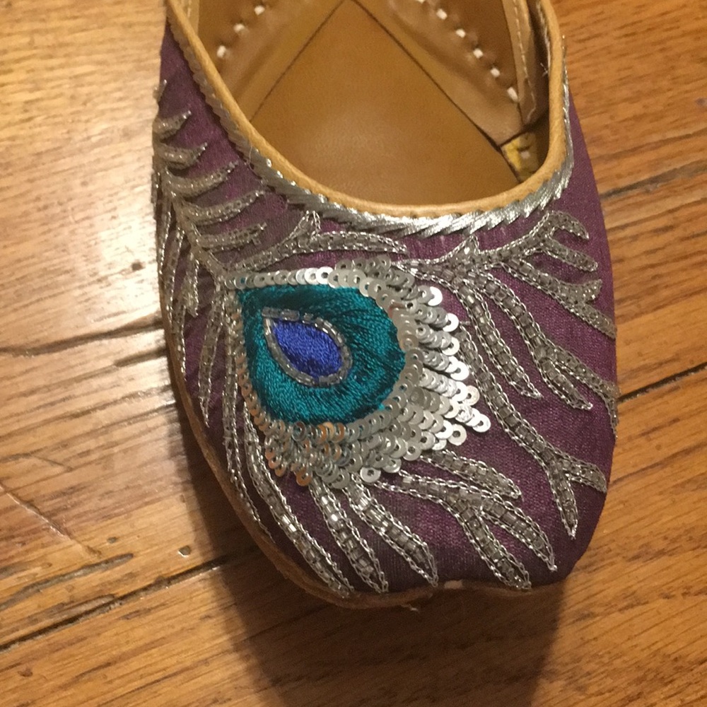 Custom ordered enhatt flats